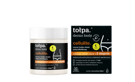 tołpa cellulite krem na cellulit